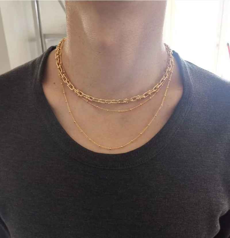 Double Peas Pendant