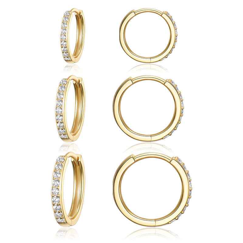 Minimalist Cartilage Set