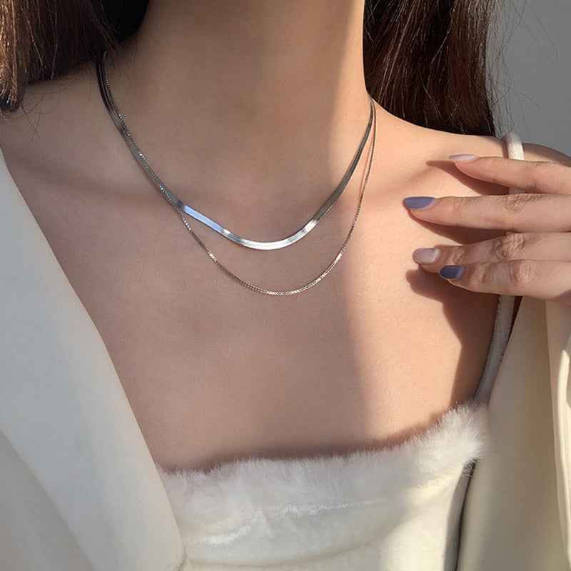 Venom Layered Necklace