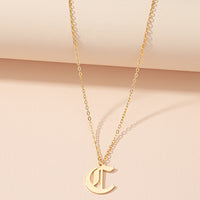 C