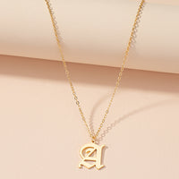 A