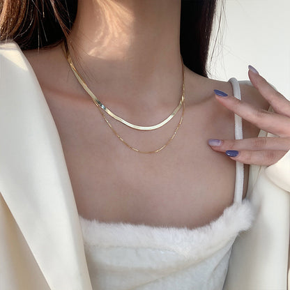 Venom Layered Necklace
