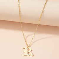 R
