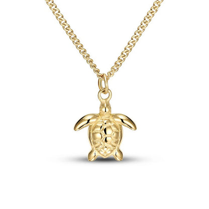 Sea Turtle Necklace