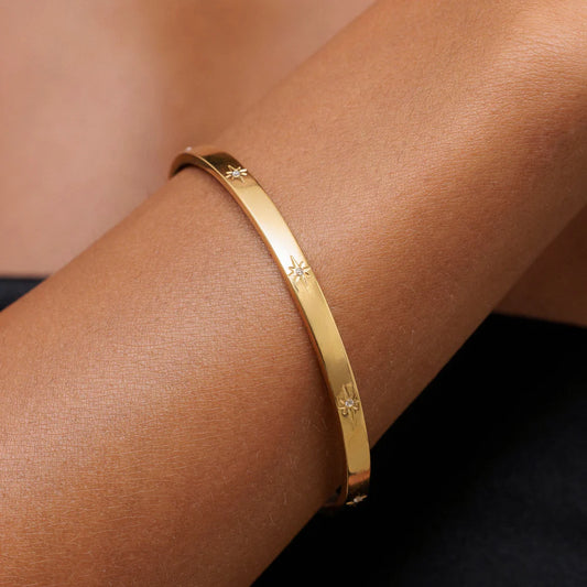 Starlight Cuff - WOMA