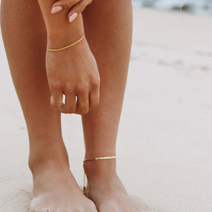 "Gemini" Stackable Rings